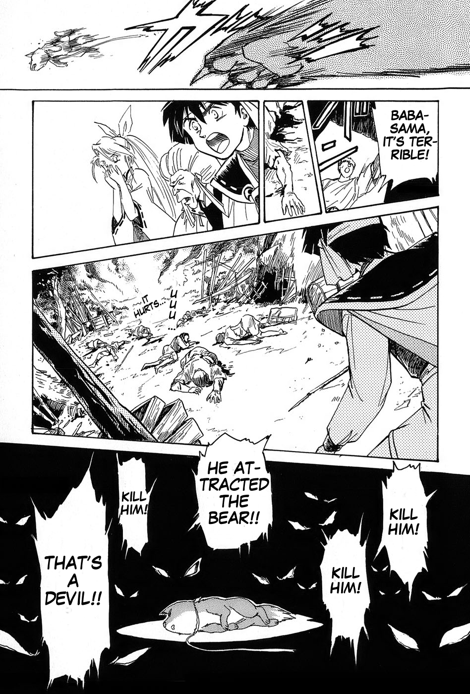 Mamono Hunter Youko Chapter 3 page 25 - Chapter 3