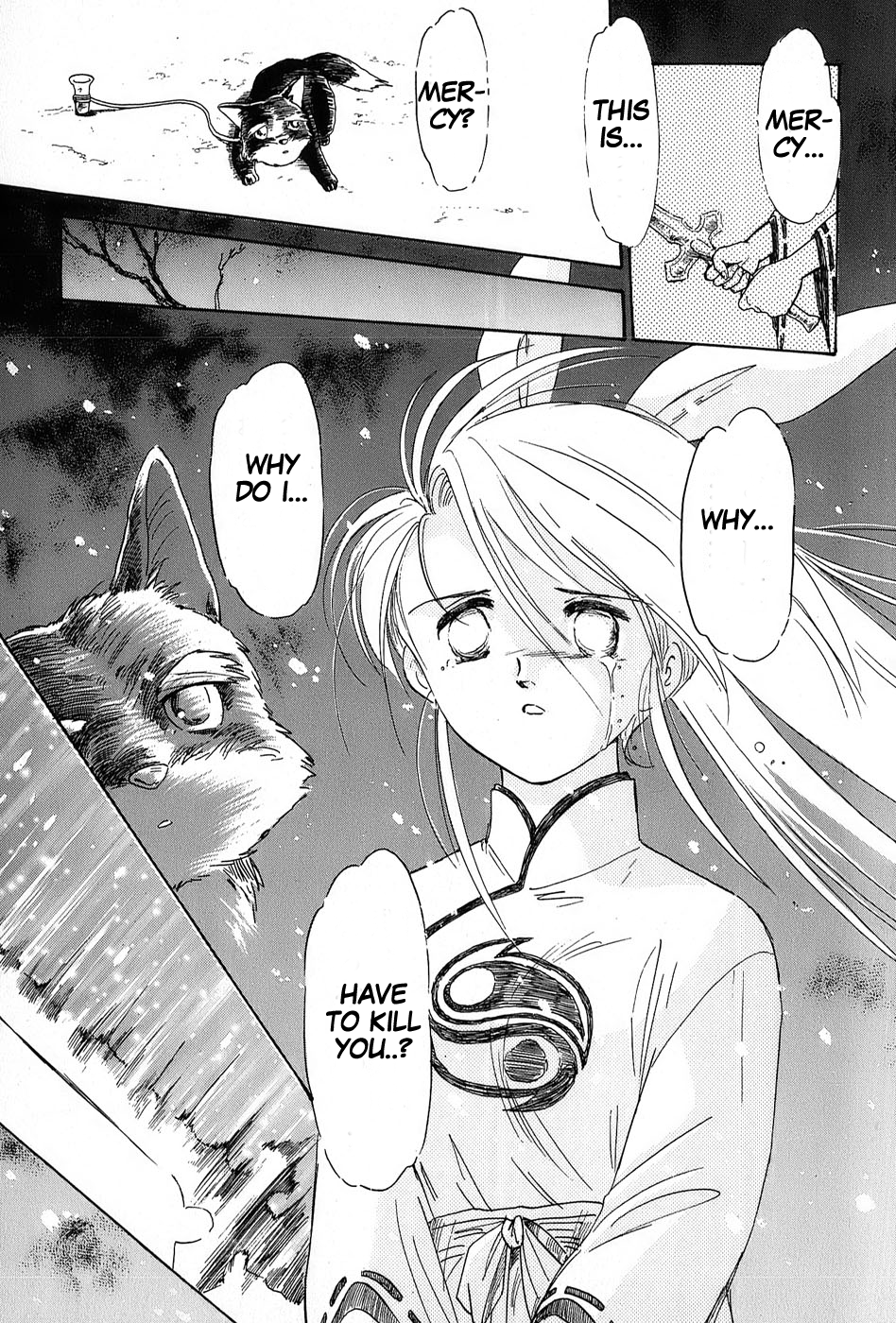 Mamono Hunter Youko Chapter 3 page 27 - Chapter 3