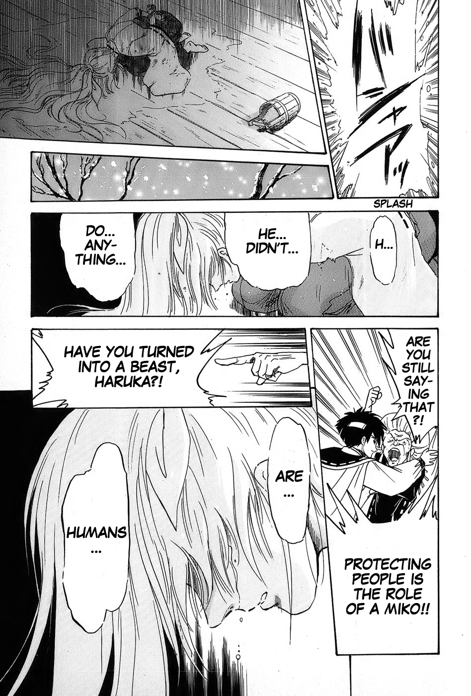 Mamono Hunter Youko Chapter 3 page 29 - Chapter 3