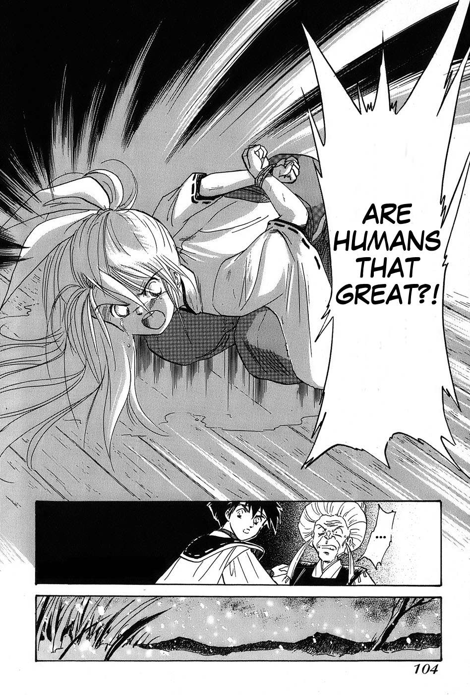 Mamono Hunter Youko Chapter 3 page 30 - Chapter 3