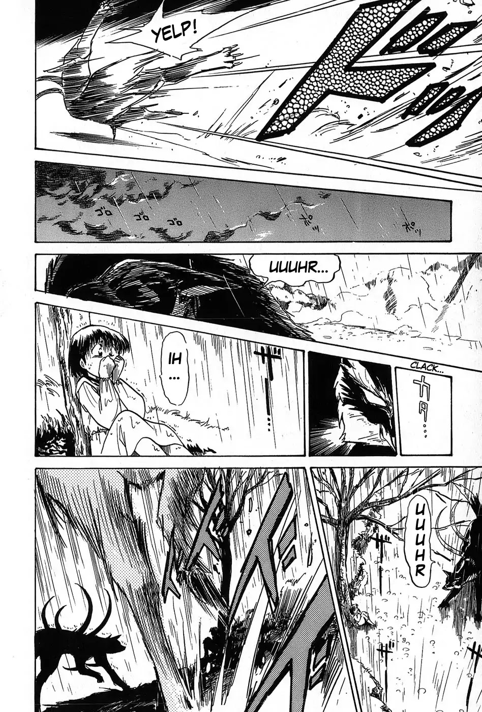 Mamono Hunter Youko Chapter 4 page 18 - Chapter 4