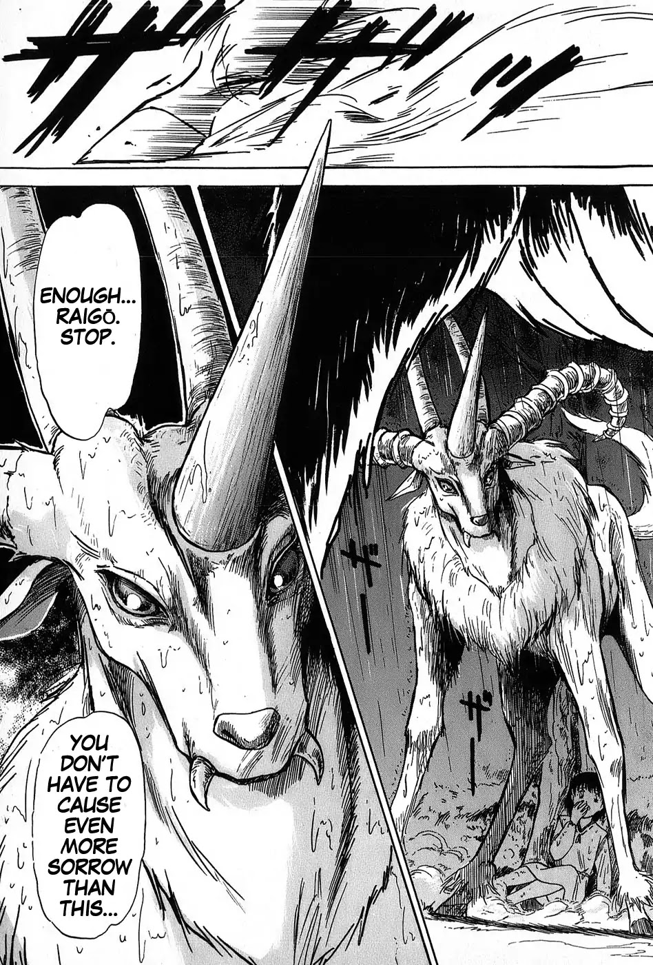 Mamono Hunter Youko Chapter 4 page 19 - Chapter 4