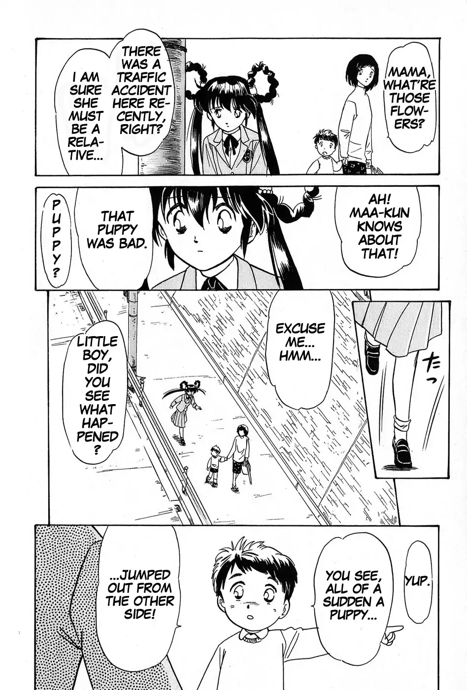 Mamono Hunter Youko Chapter 4 page 24 - Chapter 4