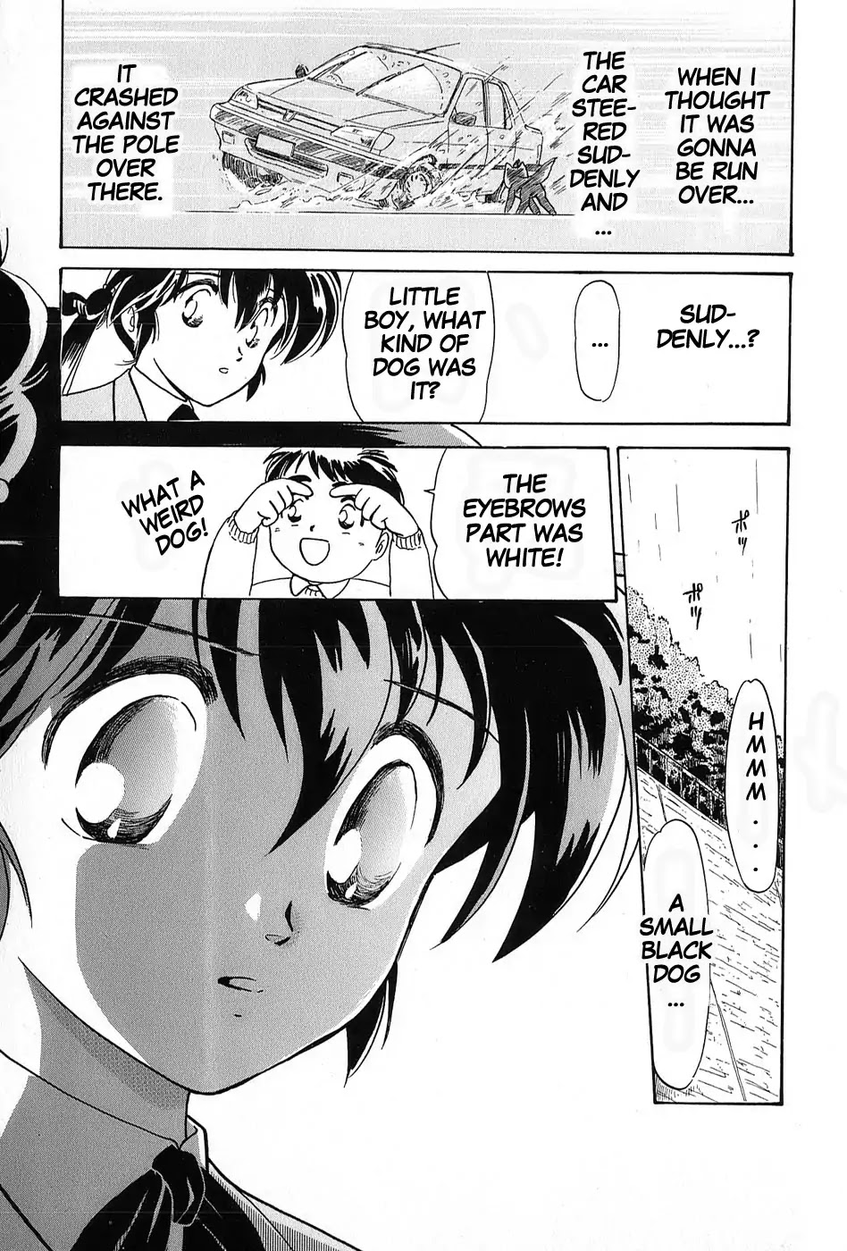 Mamono Hunter Youko Chapter 4 page 25 - Chapter 4