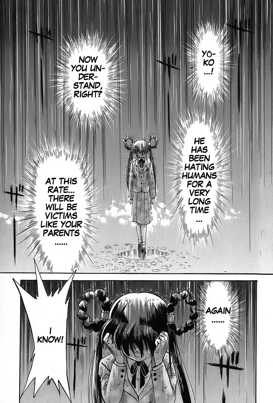 Mamono Hunter Youko Chapter 4 page 27 - Chapter 4