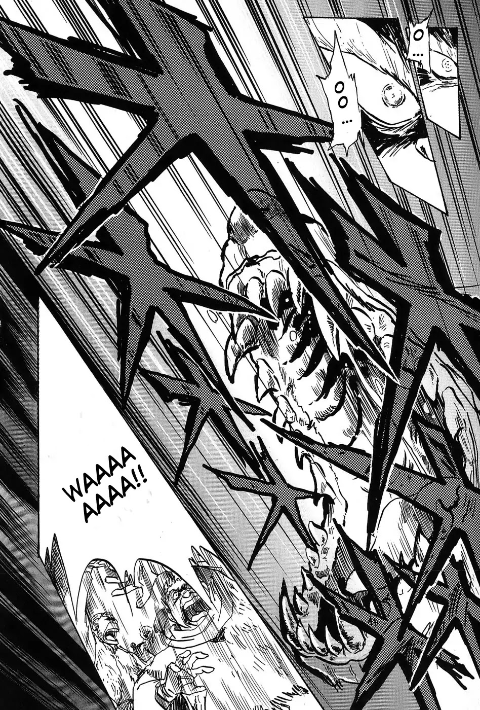 Mamono Hunter Youko Chapter 4 page 8 - Chapter 4