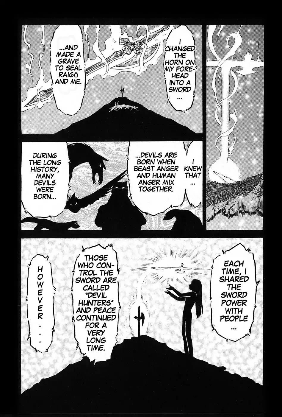 Mamono Hunter Youko Chapter 5 page 12 - Chapter 5