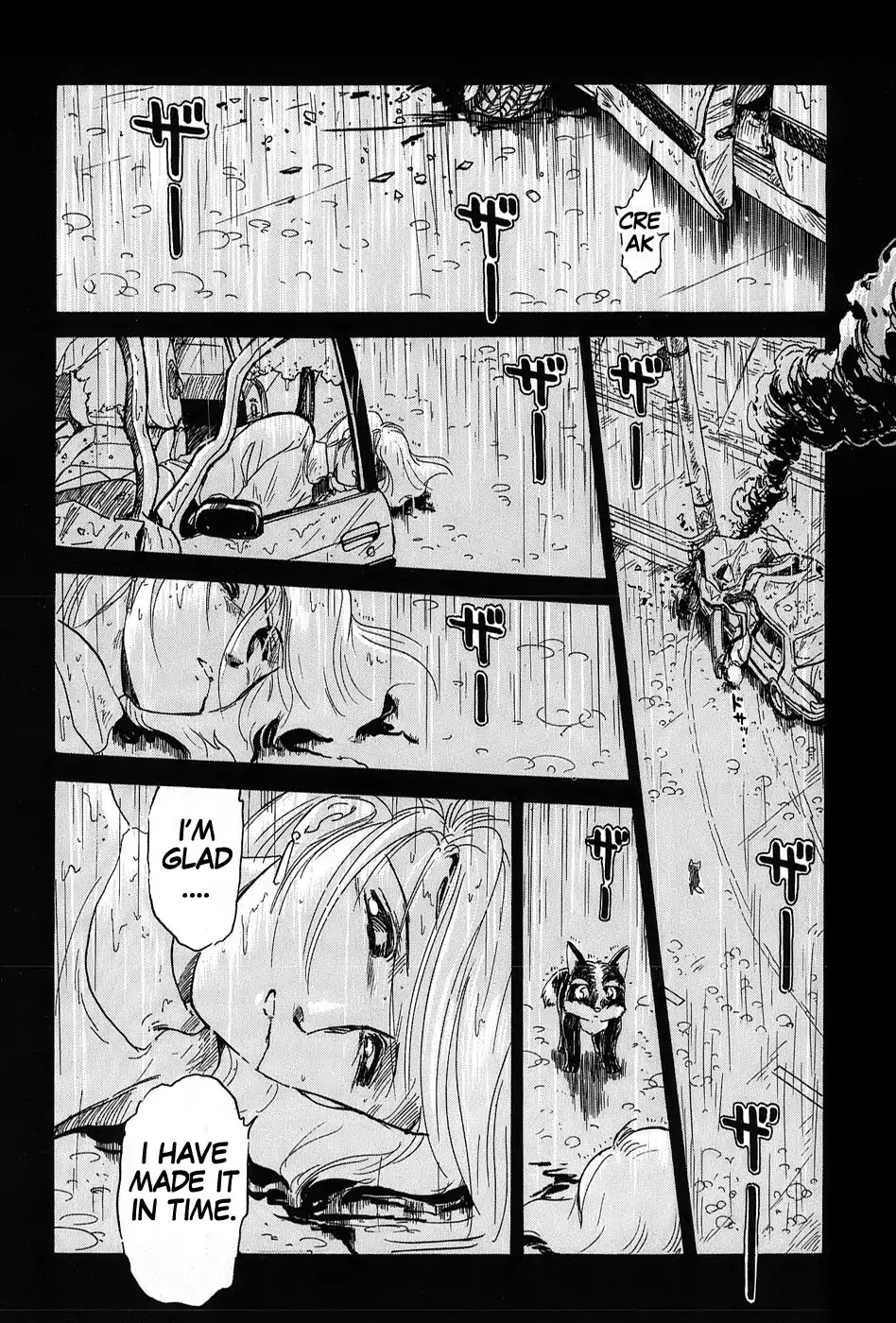 Mamono Hunter Youko Chapter 6 page 10 - Chapter 6 [END]