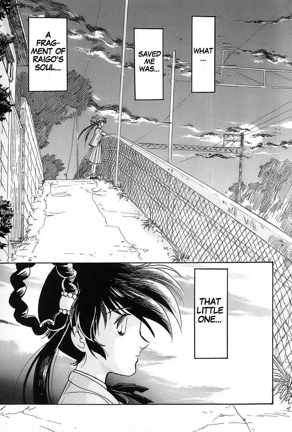 Mamono Hunter Youko Chapter 6 page 29 - Chapter 6 [END]