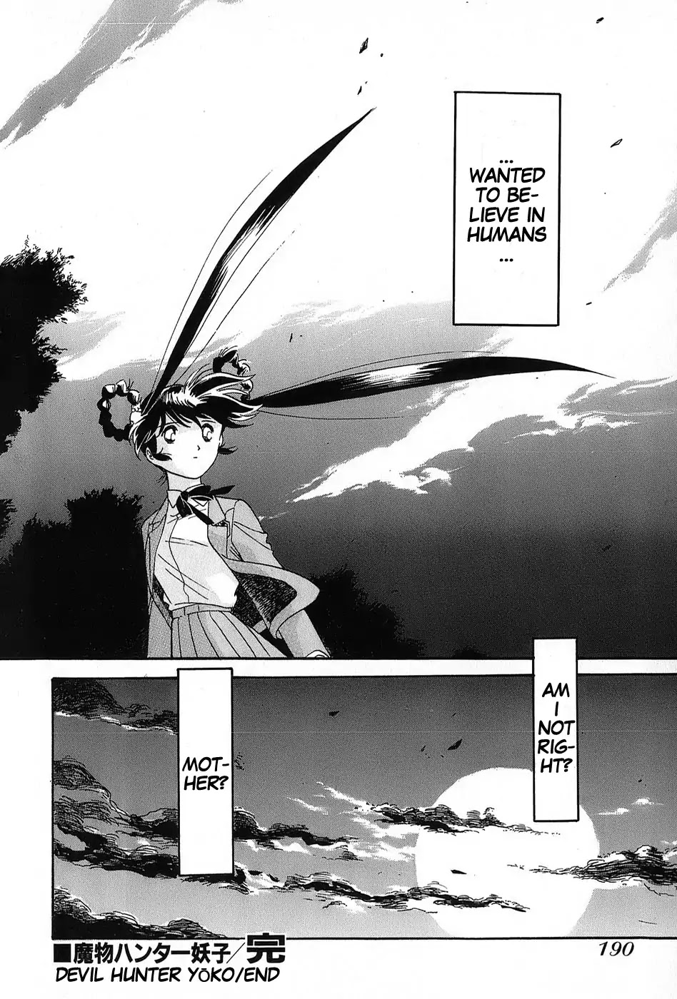 Mamono Hunter Youko Chapter 6 page 30 - Chapter 6 [END]
