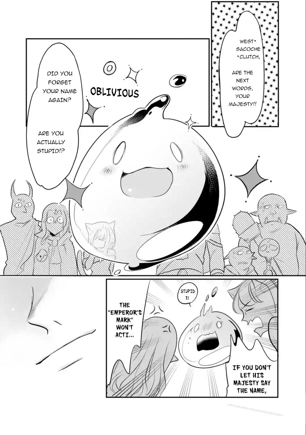 Mamono wo Shitagaeru "Teiin" wo Motsu Tensei Kenjya~ Katsute no Maho to Jyuma de Hissori Saikyo no Bokensha ninaru~ Chapter 1.1 page 18 - Chapter 1.1 - 1.2
