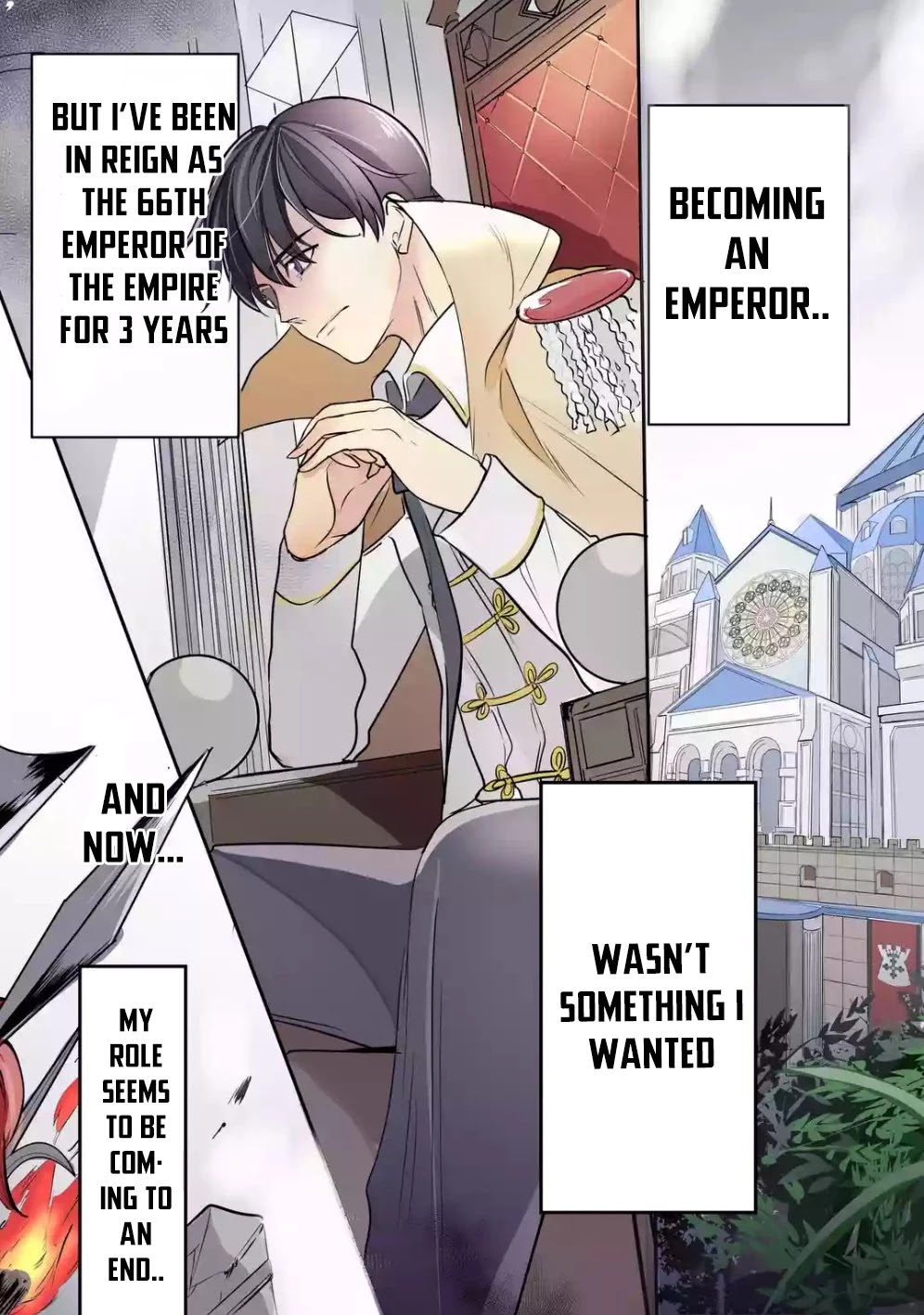 Mamono wo Shitagaeru "Teiin" wo Motsu Tensei Kenjya~ Katsute no Maho to Jyuma de Hissori Saikyo no Bokensha ninaru~ Chapter 1.1 page 2 - Chapter 1.1 - 1.2