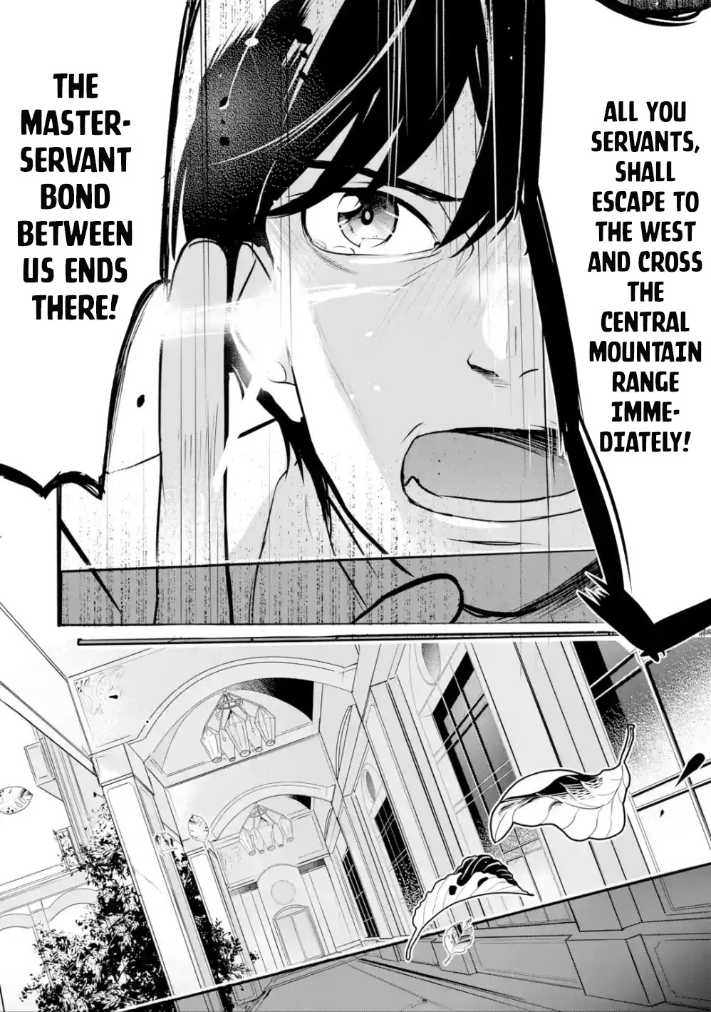 Mamono wo Shitagaeru "Teiin" wo Motsu Tensei Kenjya~ Katsute no Maho to Jyuma de Hissori Saikyo no Bokensha ninaru~ Chapter 1.1 page 20 - Chapter 1.1 - 1.2