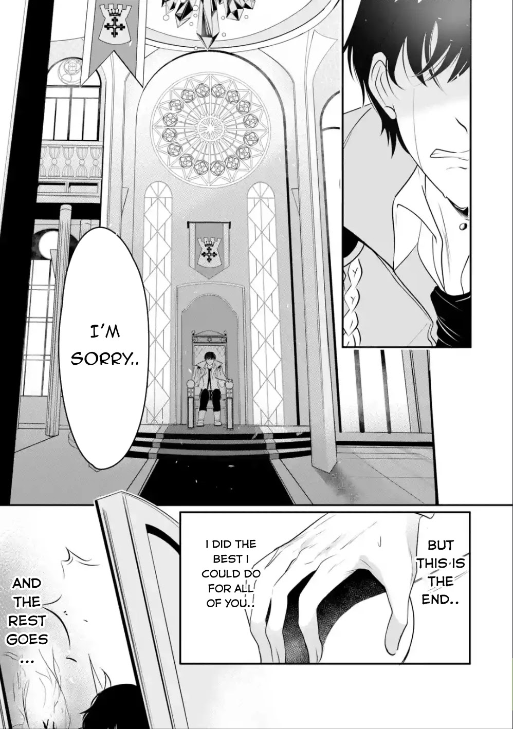 Mamono wo Shitagaeru "Teiin" wo Motsu Tensei Kenjya~ Katsute no Maho to Jyuma de Hissori Saikyo no Bokensha ninaru~ Chapter 1.1 page 21 - Chapter 1.1 - 1.2