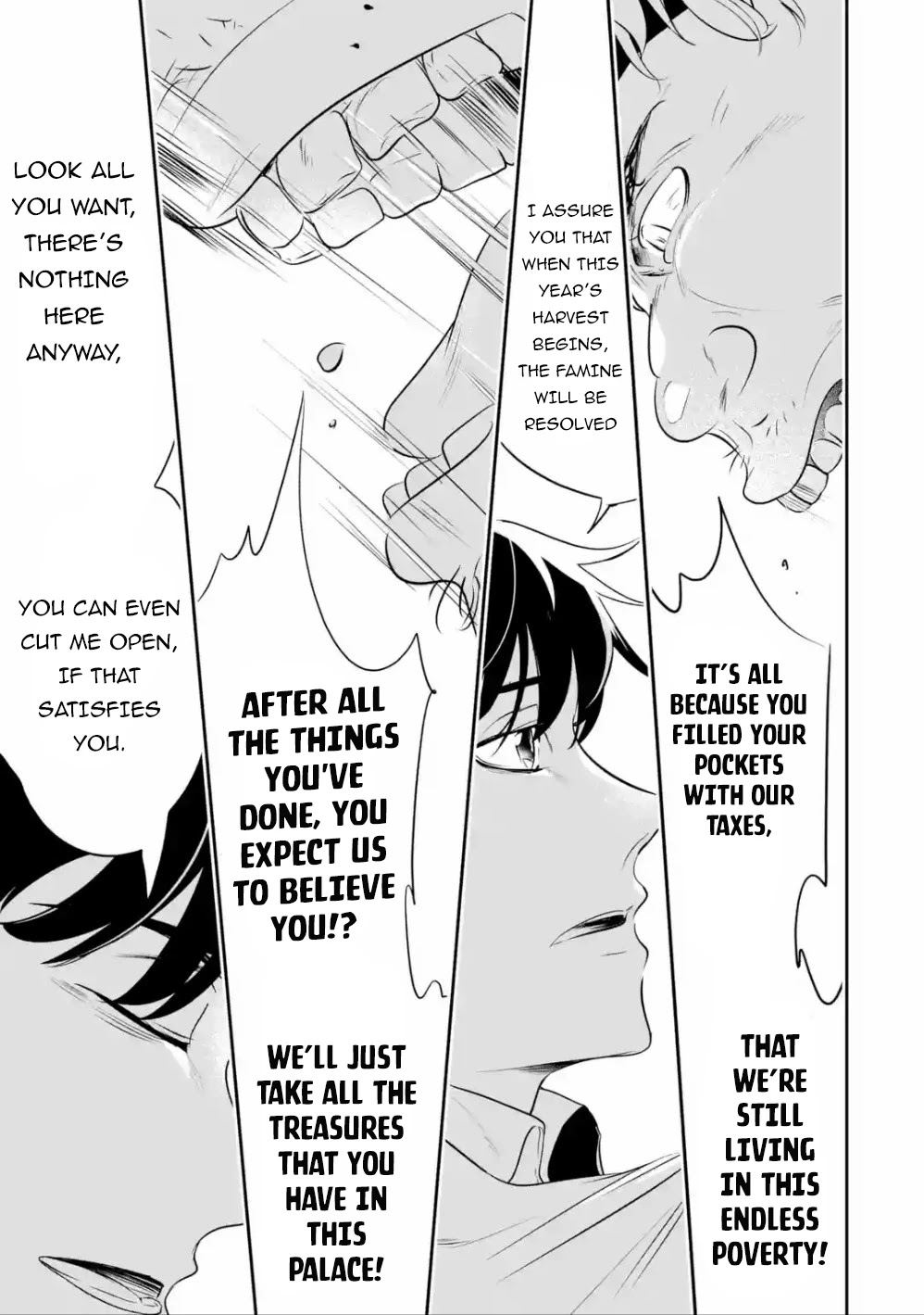Mamono wo Shitagaeru "Teiin" wo Motsu Tensei Kenjya~ Katsute no Maho to Jyuma de Hissori Saikyo no Bokensha ninaru~ Chapter 1.1 page 23 - Chapter 1.1 - 1.2
