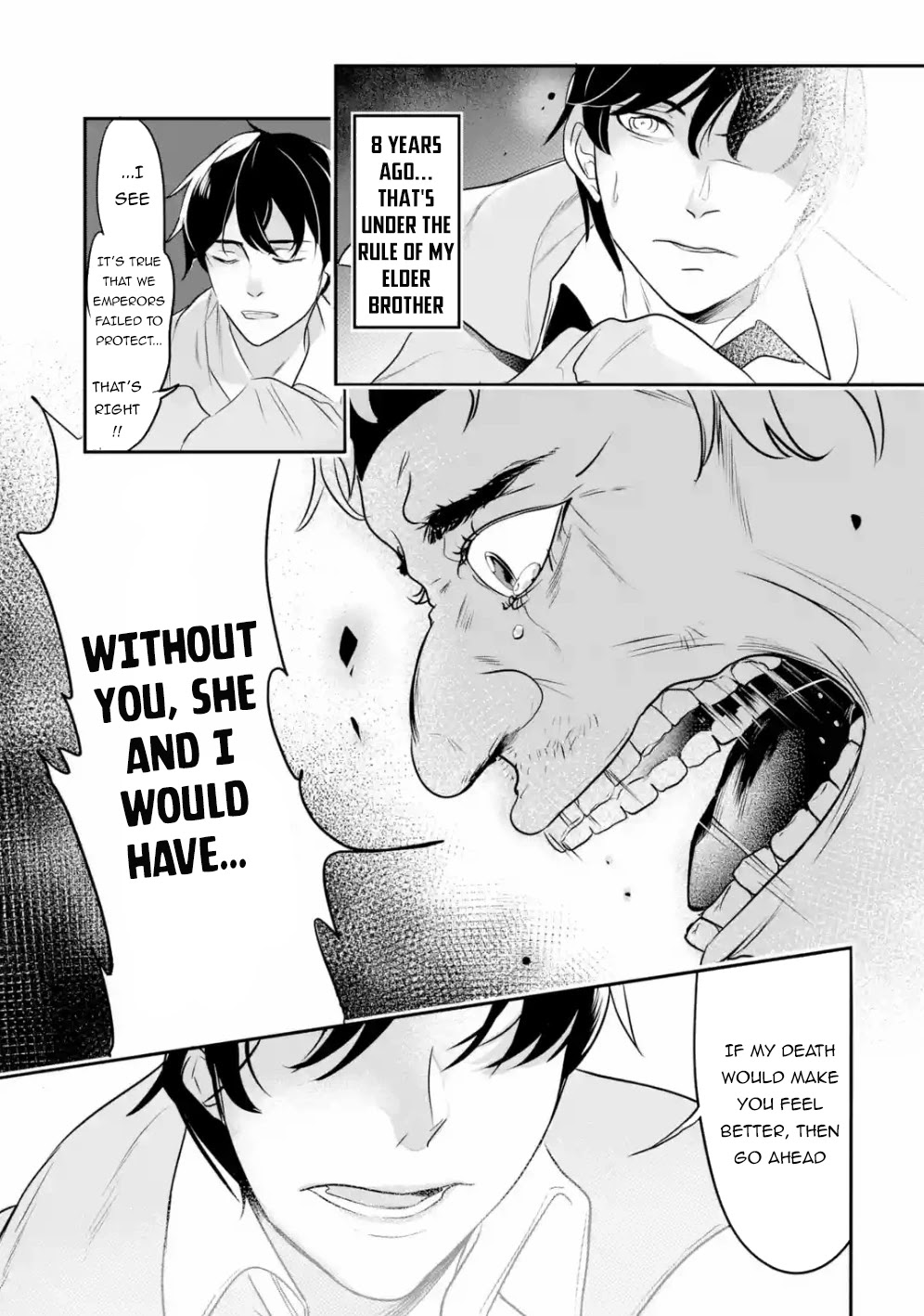 Mamono wo Shitagaeru "Teiin" wo Motsu Tensei Kenjya~ Katsute no Maho to Jyuma de Hissori Saikyo no Bokensha ninaru~ Chapter 1.1 page 25 - Chapter 1.1 - 1.2