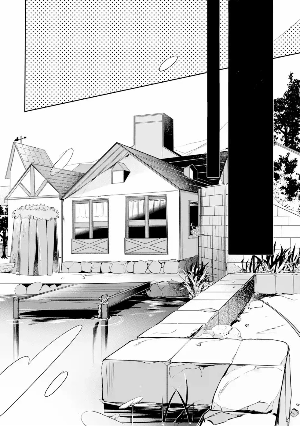 Mamono wo Shitagaeru "Teiin" wo Motsu Tensei Kenjya~ Katsute no Maho to Jyuma de Hissori Saikyo no Bokensha ninaru~ Chapter 1.1 page 30 - Chapter 1.1 - 1.2
