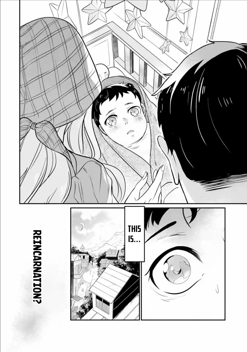 Mamono wo Shitagaeru "Teiin" wo Motsu Tensei Kenjya~ Katsute no Maho to Jyuma de Hissori Saikyo no Bokensha ninaru~ Chapter 1.1 page 32 - Chapter 1.1 - 1.2