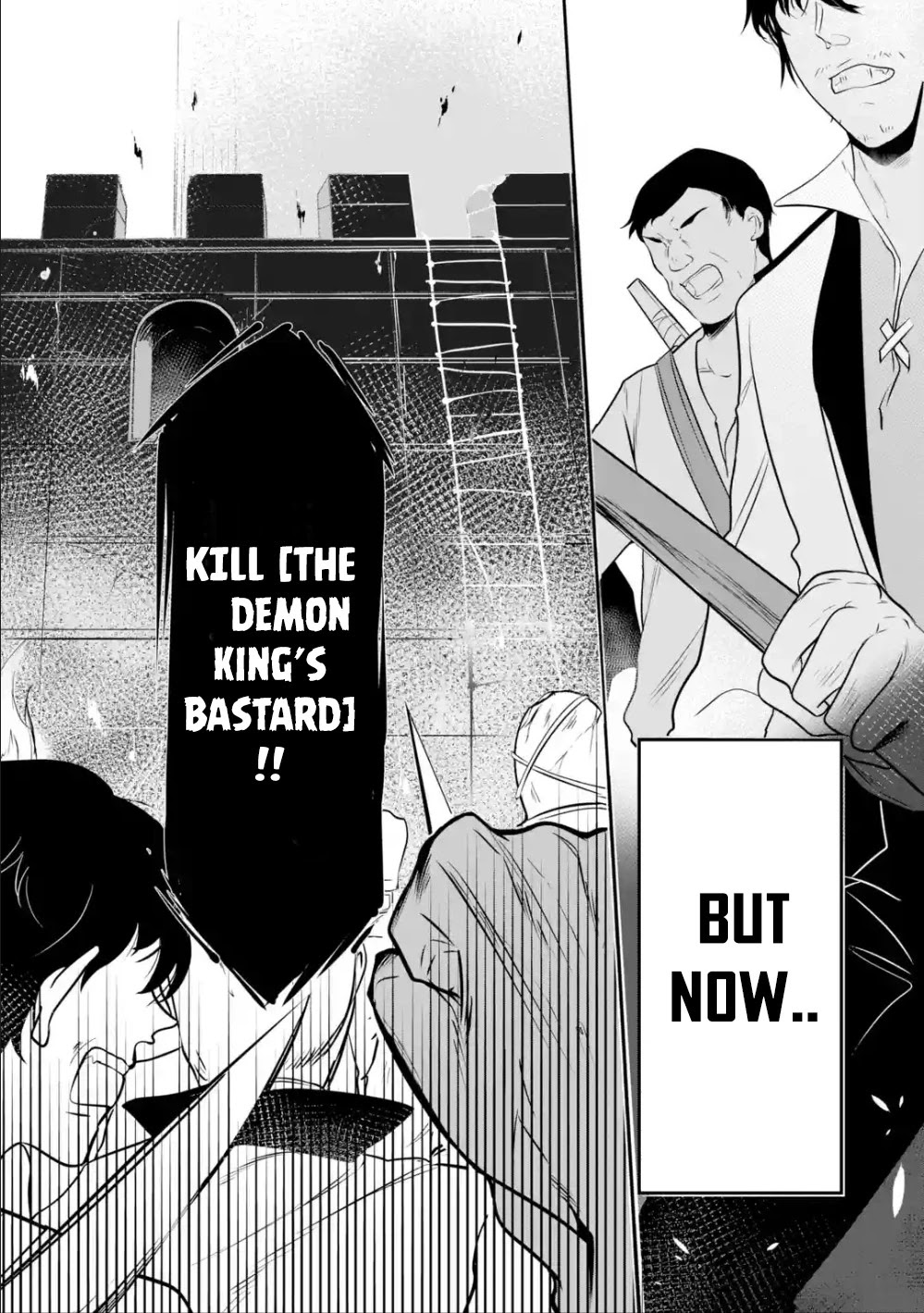 Mamono wo Shitagaeru "Teiin" wo Motsu Tensei Kenjya~ Katsute no Maho to Jyuma de Hissori Saikyo no Bokensha ninaru~ Chapter 1.1 page 6 - Chapter 1.1 - 1.2