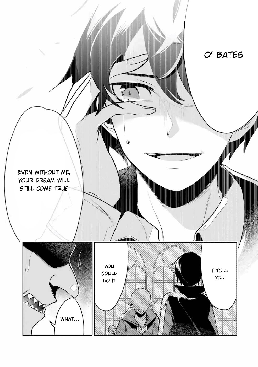 Mamono wo Shitagaeru "Teiin" wo Motsu Tensei Kenjya~ Katsute no Maho to Jyuma de Hissori Saikyo no Bokensha ninaru~ Chapter 10 page 13 - Chapter 10