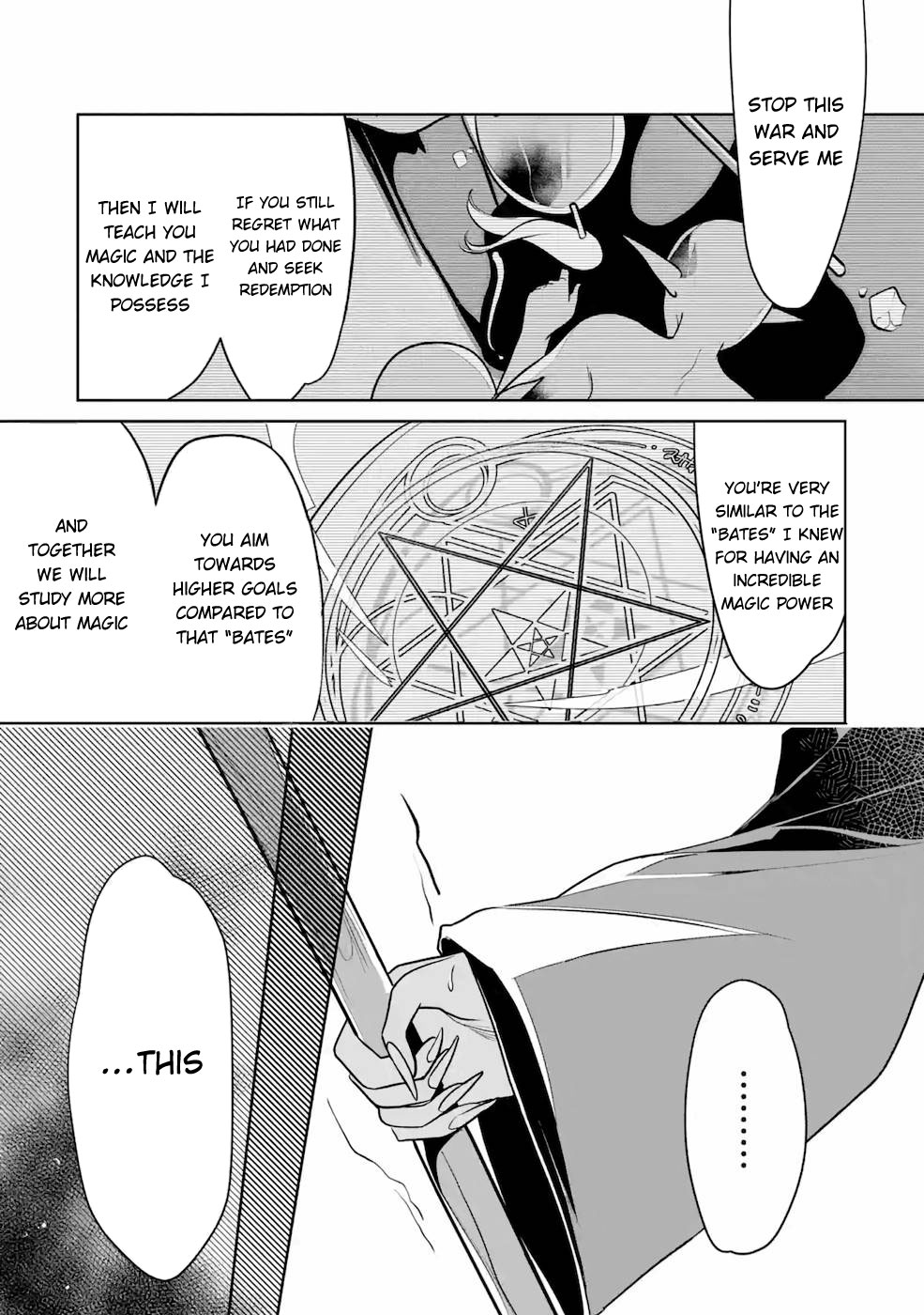 Mamono wo Shitagaeru "Teiin" wo Motsu Tensei Kenjya~ Katsute no Maho to Jyuma de Hissori Saikyo no Bokensha ninaru~ Chapter 10 page 16 - Chapter 10