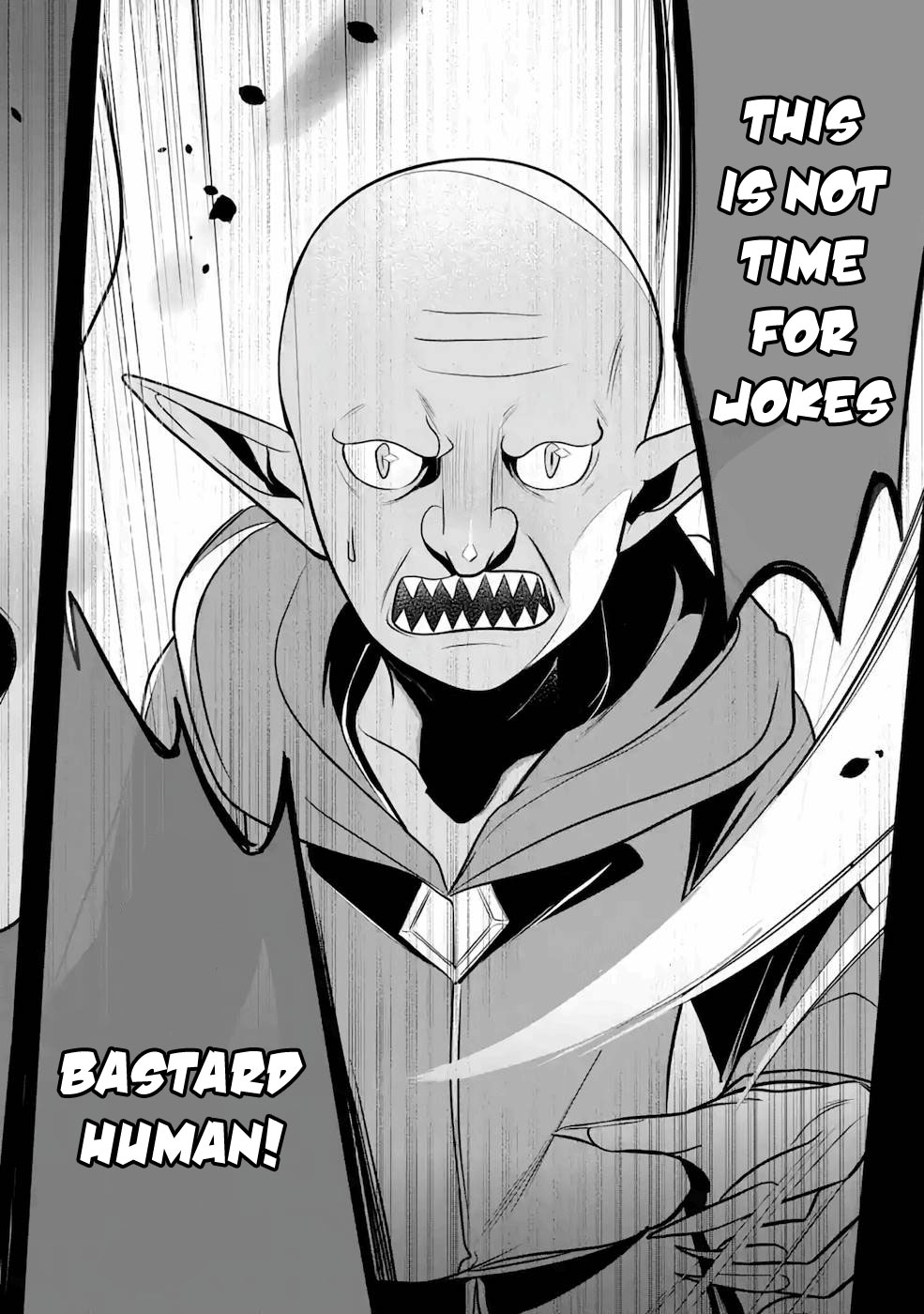 Mamono wo Shitagaeru "Teiin" wo Motsu Tensei Kenjya~ Katsute no Maho to Jyuma de Hissori Saikyo no Bokensha ninaru~ Chapter 10 page 17 - Chapter 10