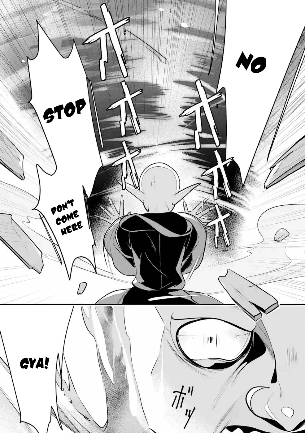 Mamono wo Shitagaeru "Teiin" wo Motsu Tensei Kenjya~ Katsute no Maho to Jyuma de Hissori Saikyo no Bokensha ninaru~ Chapter 10 page 21 - Chapter 10
