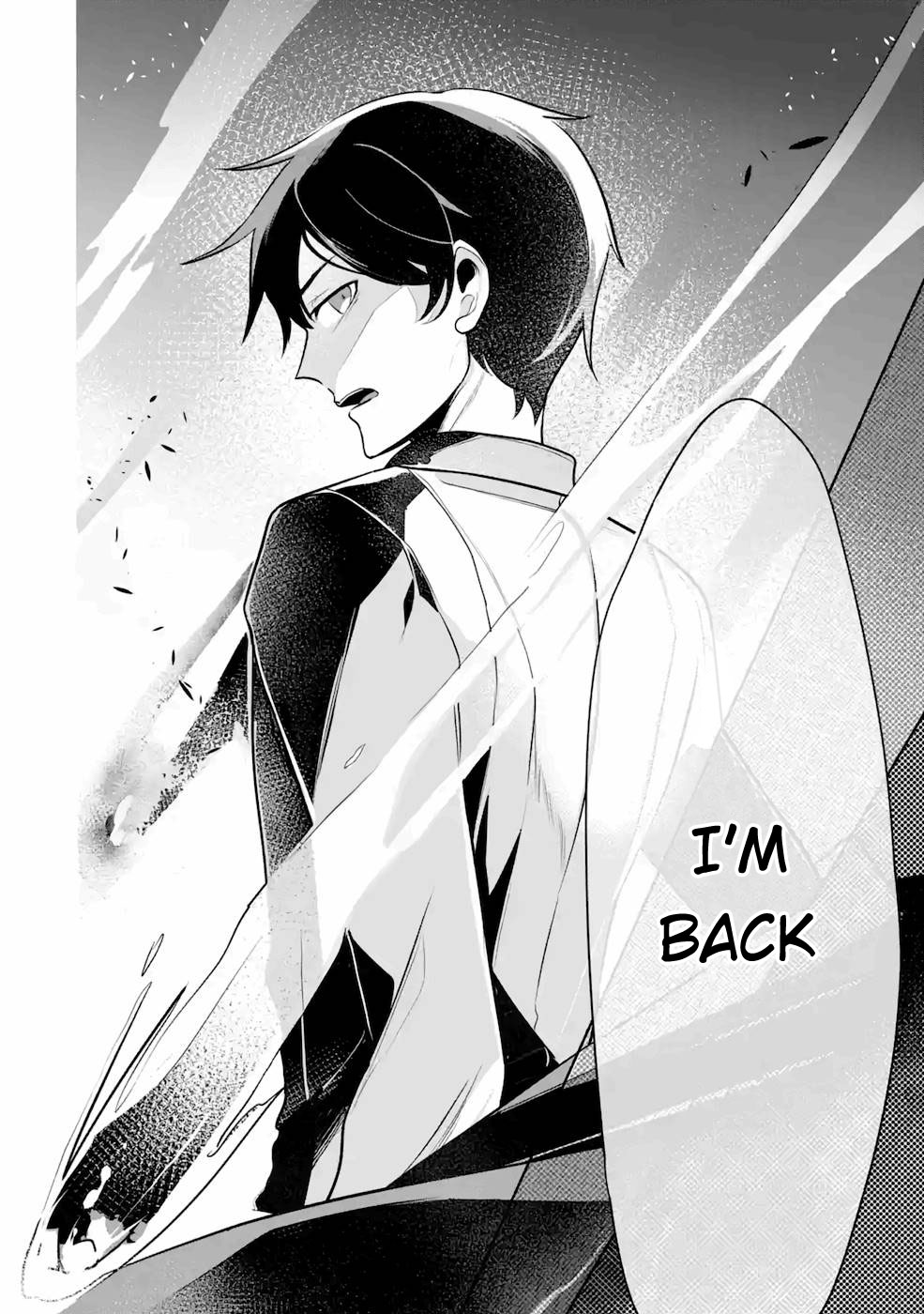 Mamono wo Shitagaeru "Teiin" wo Motsu Tensei Kenjya~ Katsute no Maho to Jyuma de Hissori Saikyo no Bokensha ninaru~ Chapter 10 page 23 - Chapter 10