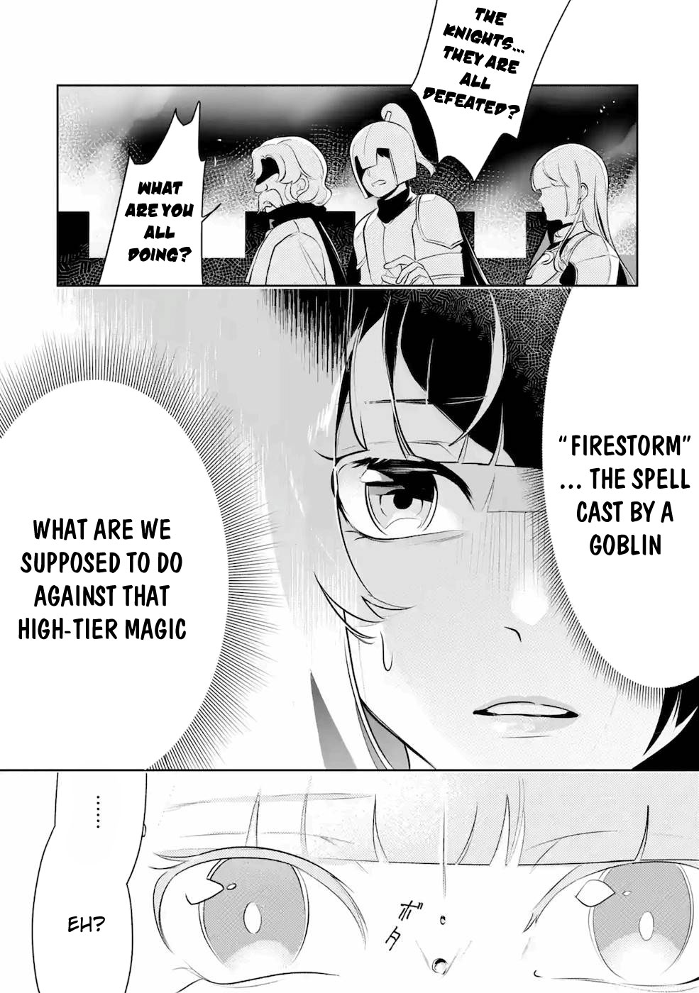 Mamono wo Shitagaeru "Teiin" wo Motsu Tensei Kenjya~ Katsute no Maho to Jyuma de Hissori Saikyo no Bokensha ninaru~ Chapter 10 page 25 - Chapter 10