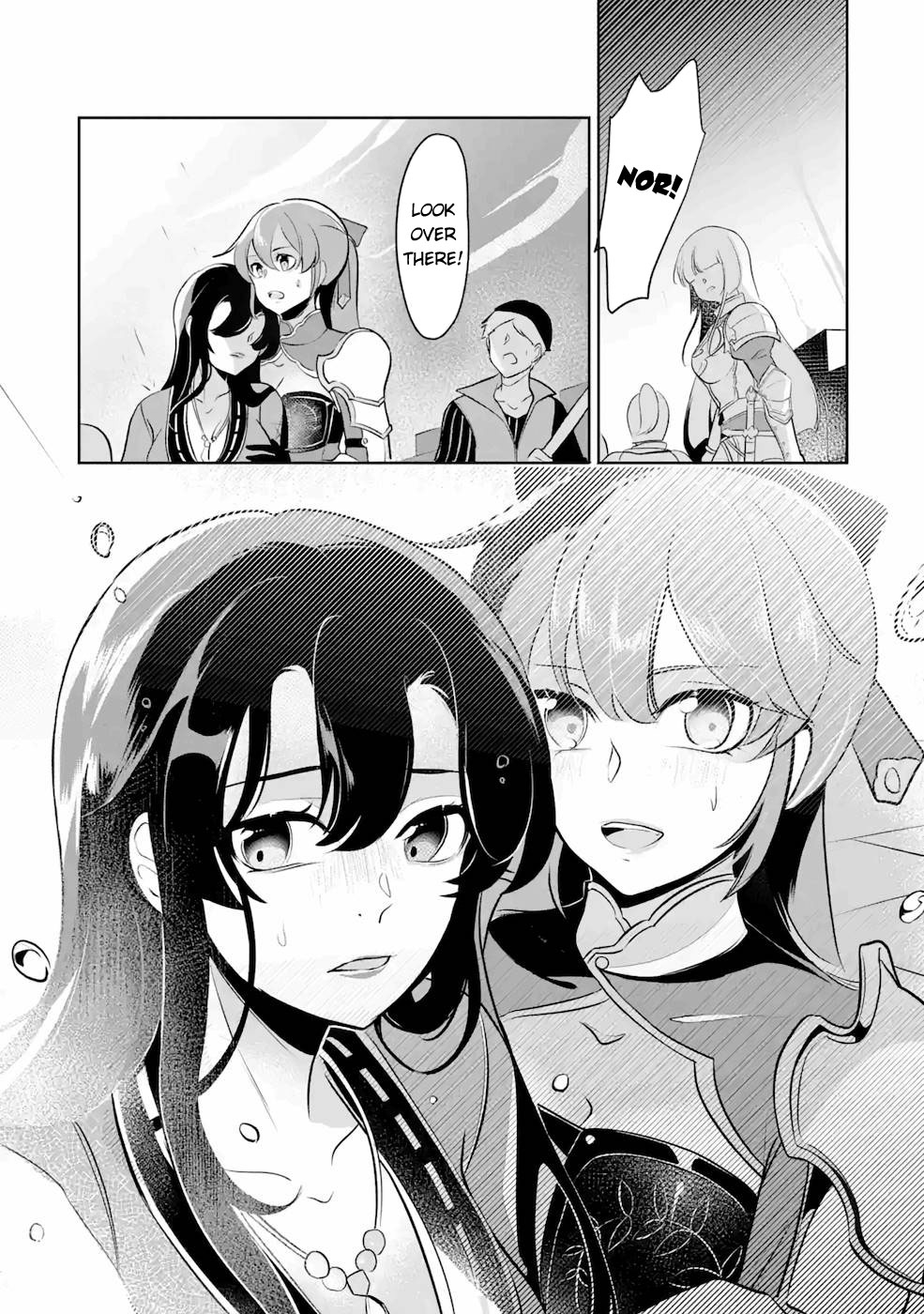 Mamono wo Shitagaeru "Teiin" wo Motsu Tensei Kenjya~ Katsute no Maho to Jyuma de Hissori Saikyo no Bokensha ninaru~ Chapter 10 page 26 - Chapter 10