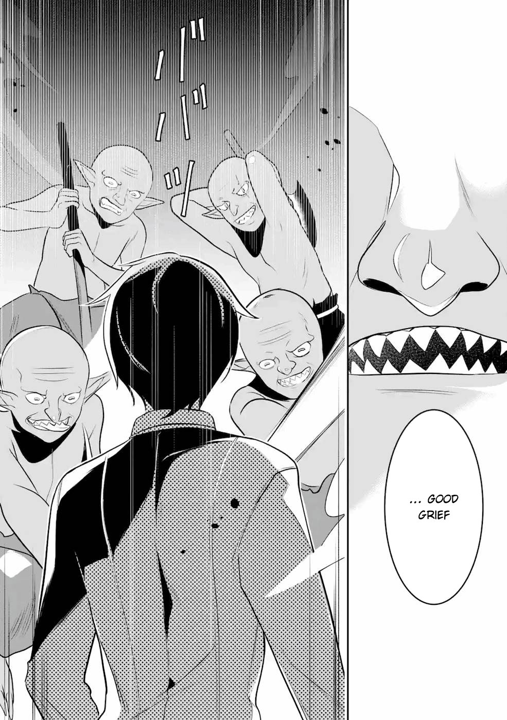 Mamono wo Shitagaeru "Teiin" wo Motsu Tensei Kenjya~ Katsute no Maho to Jyuma de Hissori Saikyo no Bokensha ninaru~ Chapter 10 page 3 - Chapter 10