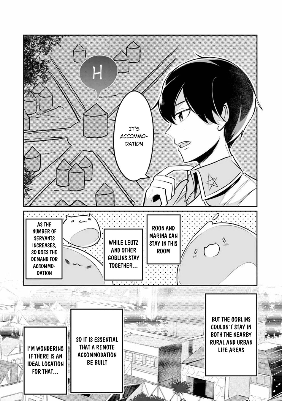 Mamono wo Shitagaeru "Teiin" wo Motsu Tensei Kenjya~ Katsute no Maho to Jyuma de Hissori Saikyo no Bokensha ninaru~ Chapter 11 page 11 - Chapter 11