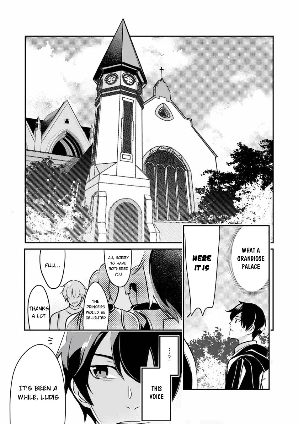 Mamono wo Shitagaeru "Teiin" wo Motsu Tensei Kenjya~ Katsute no Maho to Jyuma de Hissori Saikyo no Bokensha ninaru~ Chapter 11 page 21 - Chapter 11