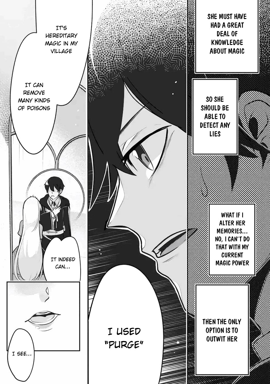 Mamono wo Shitagaeru "Teiin" wo Motsu Tensei Kenjya~ Katsute no Maho to Jyuma de Hissori Saikyo no Bokensha ninaru~ Chapter 11 page 26 - Chapter 11