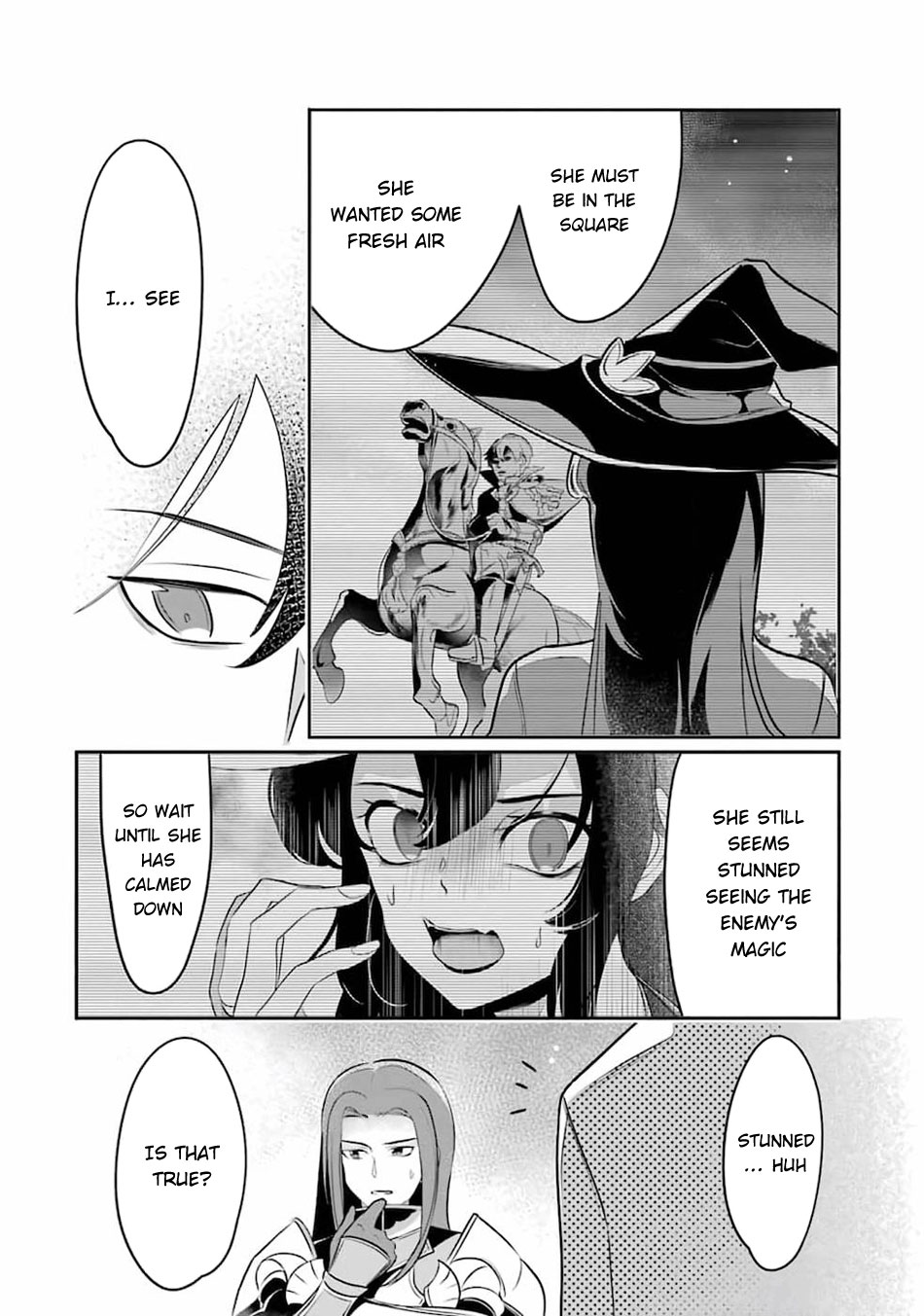 Mamono wo Shitagaeru "Teiin" wo Motsu Tensei Kenjya~ Katsute no Maho to Jyuma de Hissori Saikyo no Bokensha ninaru~ Chapter 11 page 5 - Chapter 11