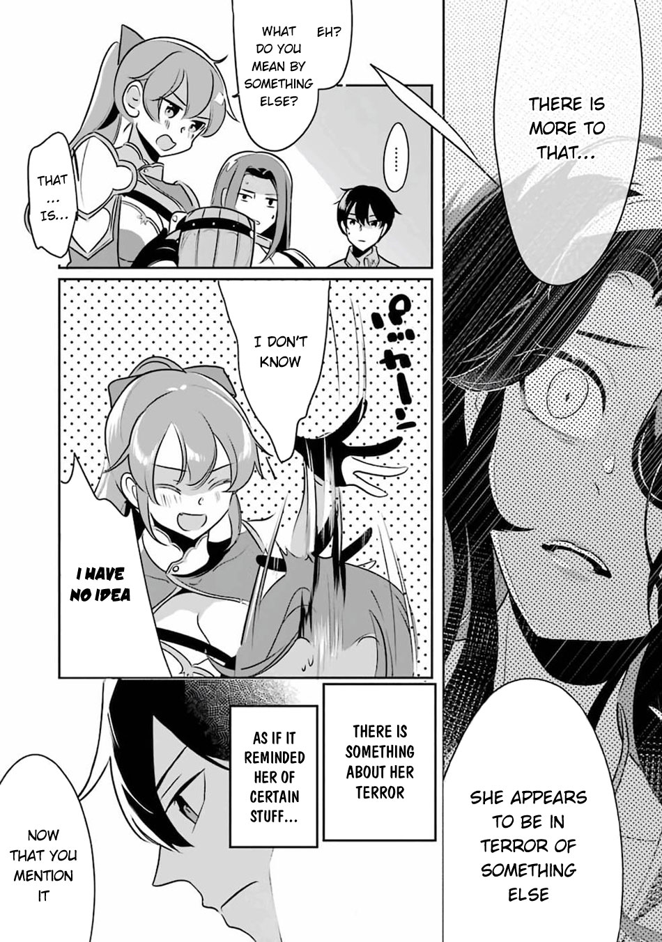 Mamono wo Shitagaeru "Teiin" wo Motsu Tensei Kenjya~ Katsute no Maho to Jyuma de Hissori Saikyo no Bokensha ninaru~ Chapter 11 page 6 - Chapter 11