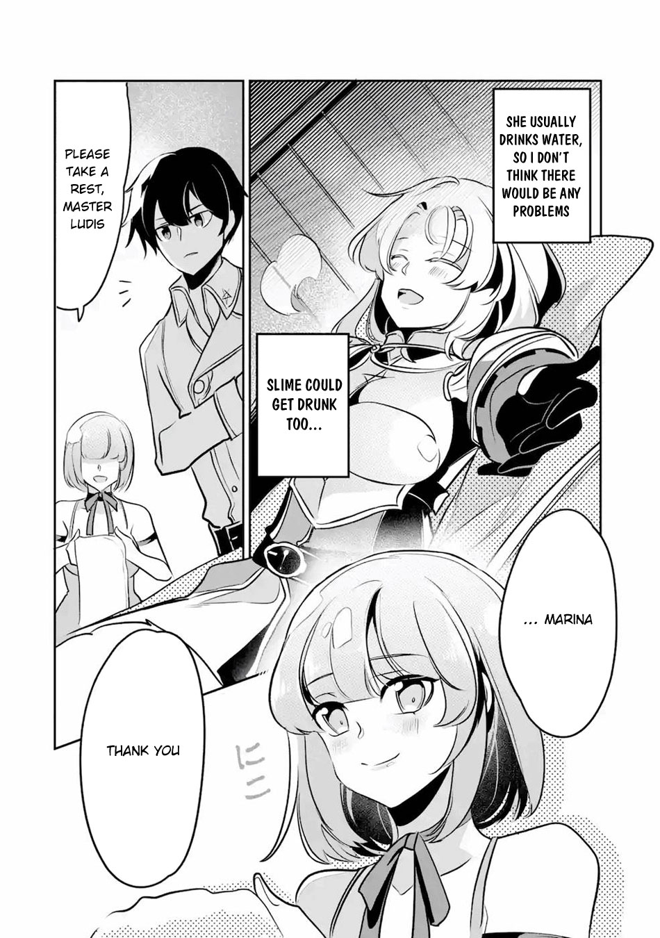 Mamono wo Shitagaeru "Teiin" wo Motsu Tensei Kenjya~ Katsute no Maho to Jyuma de Hissori Saikyo no Bokensha ninaru~ Chapter 11 page 9 - Chapter 11