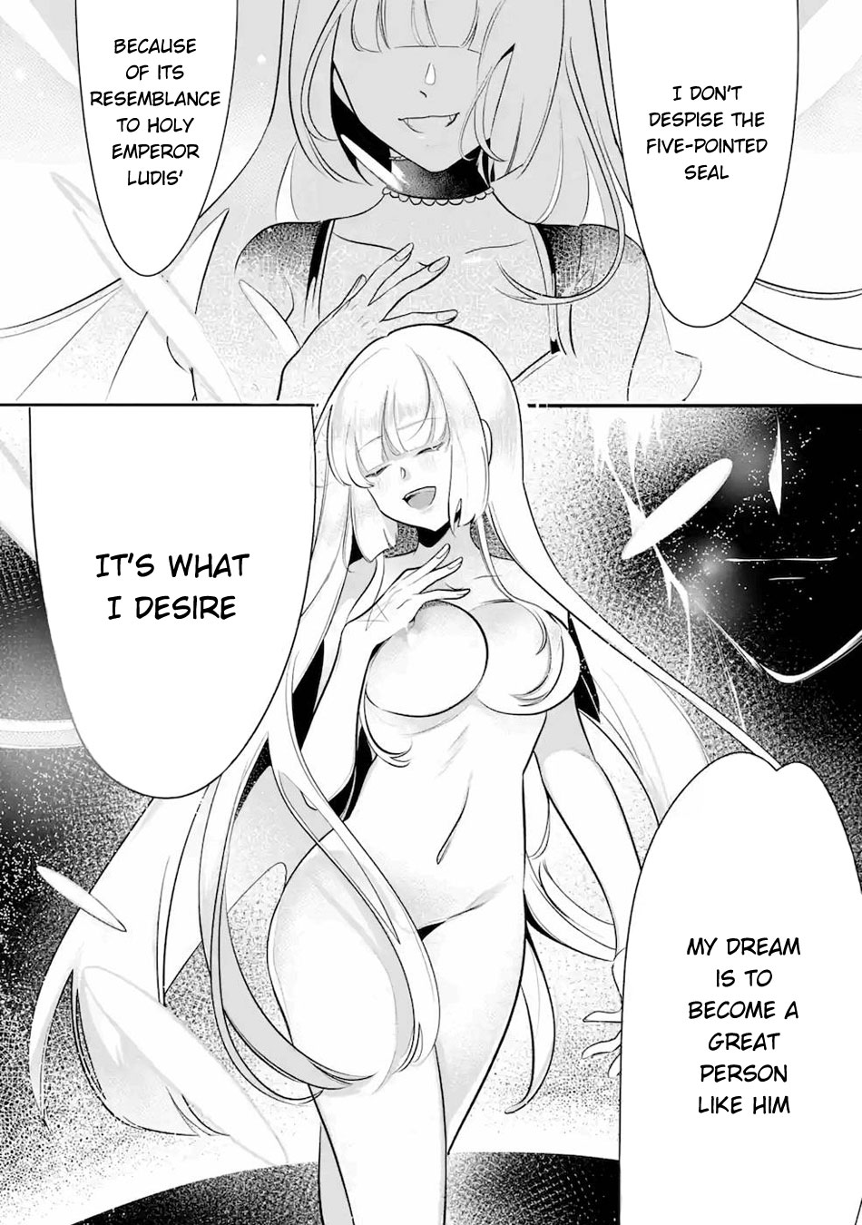 Mamono wo Shitagaeru "Teiin" wo Motsu Tensei Kenjya~ Katsute no Maho to Jyuma de Hissori Saikyo no Bokensha ninaru~ Chapter 12 page 11 - Chapter 12