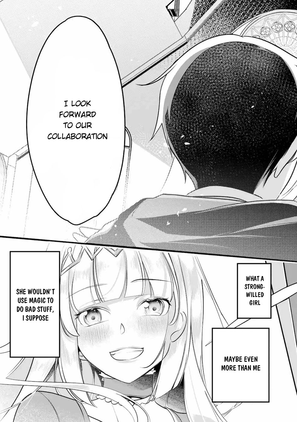 Mamono wo Shitagaeru "Teiin" wo Motsu Tensei Kenjya~ Katsute no Maho to Jyuma de Hissori Saikyo no Bokensha ninaru~ Chapter 12 page 14 - Chapter 12