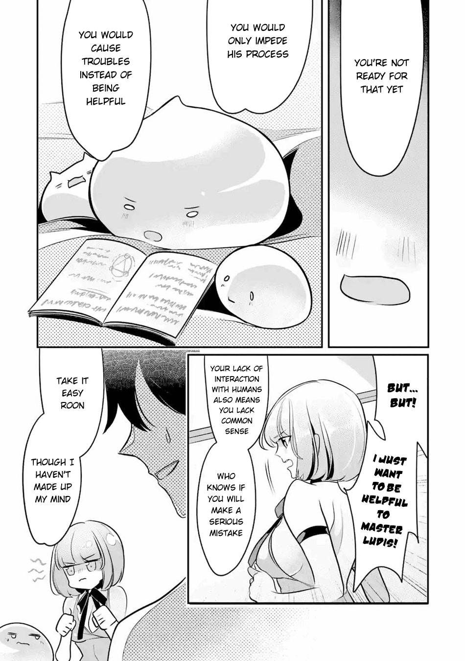 Mamono wo Shitagaeru "Teiin" wo Motsu Tensei Kenjya~ Katsute no Maho to Jyuma de Hissori Saikyo no Bokensha ninaru~ Chapter 12 page 16 - Chapter 12