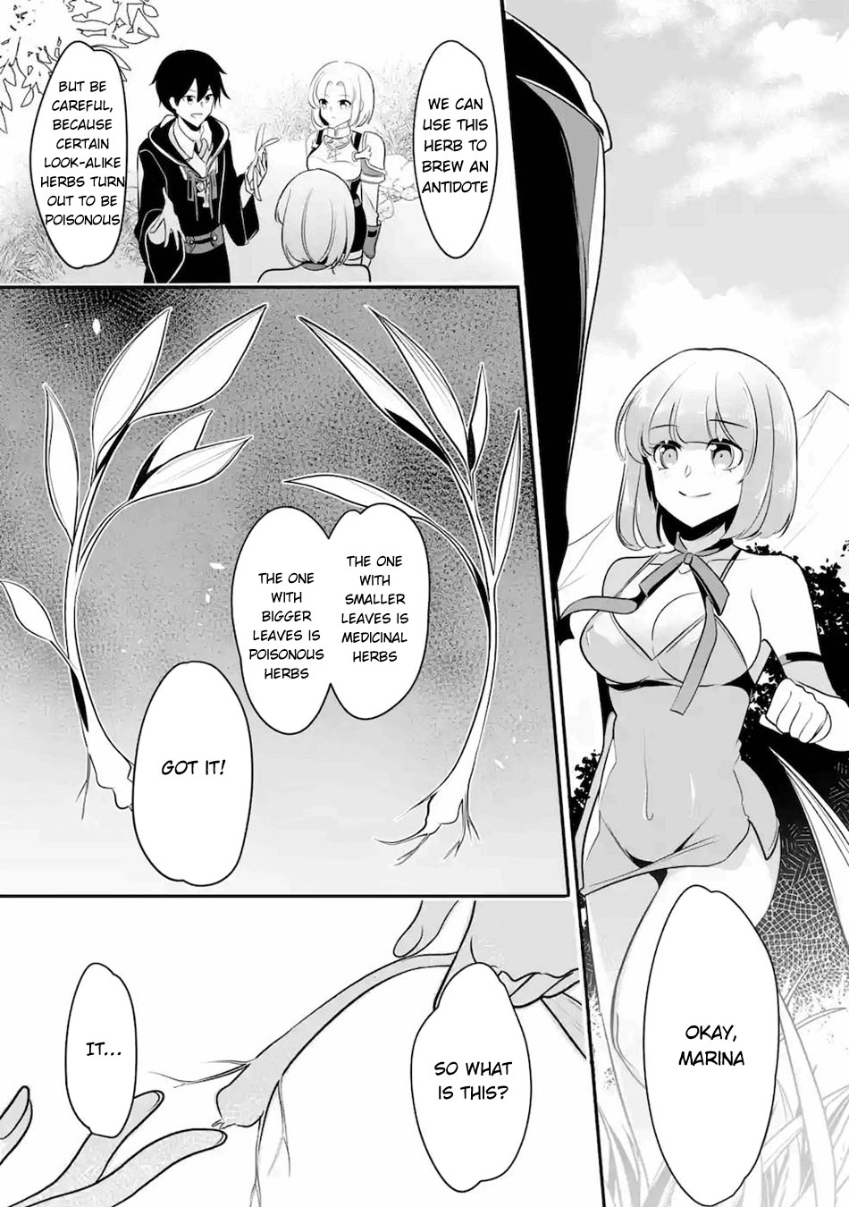 Mamono wo Shitagaeru "Teiin" wo Motsu Tensei Kenjya~ Katsute no Maho to Jyuma de Hissori Saikyo no Bokensha ninaru~ Chapter 12 page 18 - Chapter 12