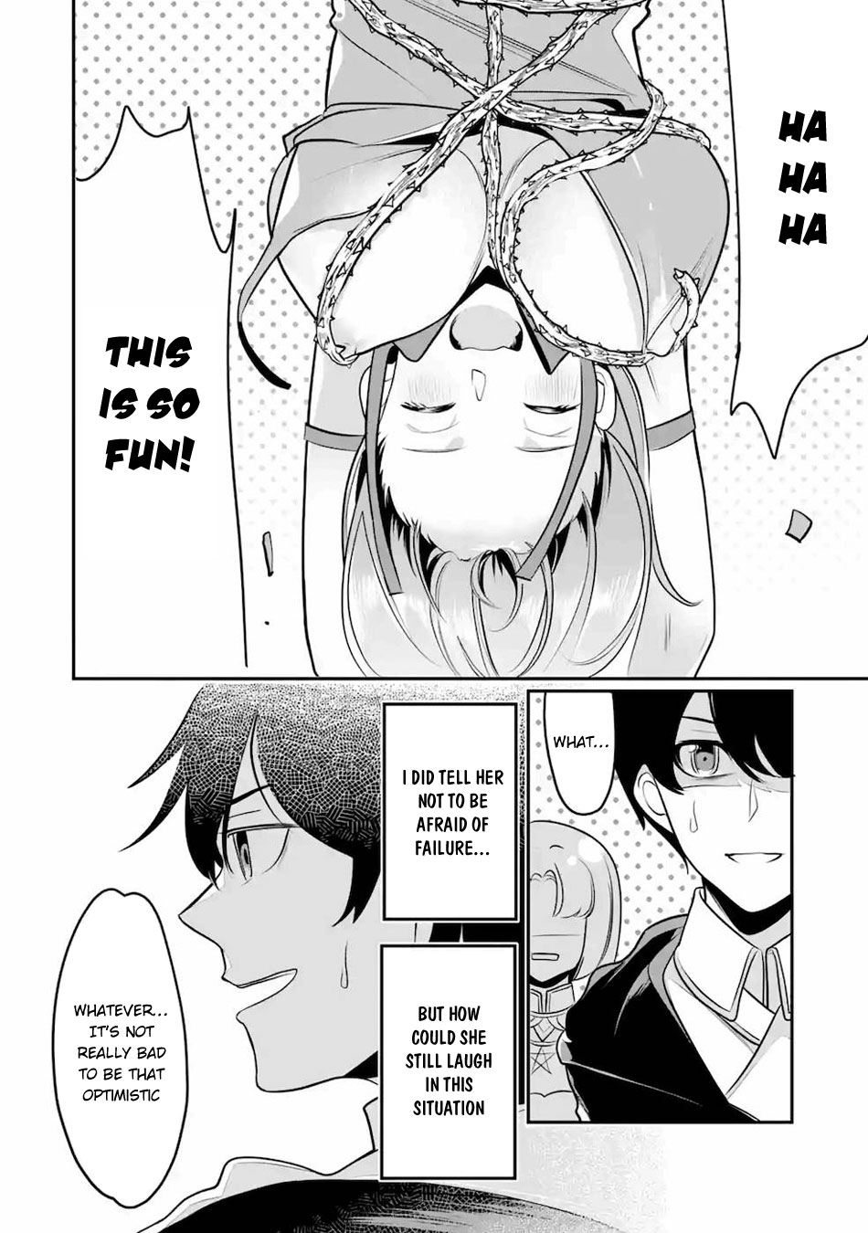 Mamono wo Shitagaeru "Teiin" wo Motsu Tensei Kenjya~ Katsute no Maho to Jyuma de Hissori Saikyo no Bokensha ninaru~ Chapter 12 page 23 - Chapter 12