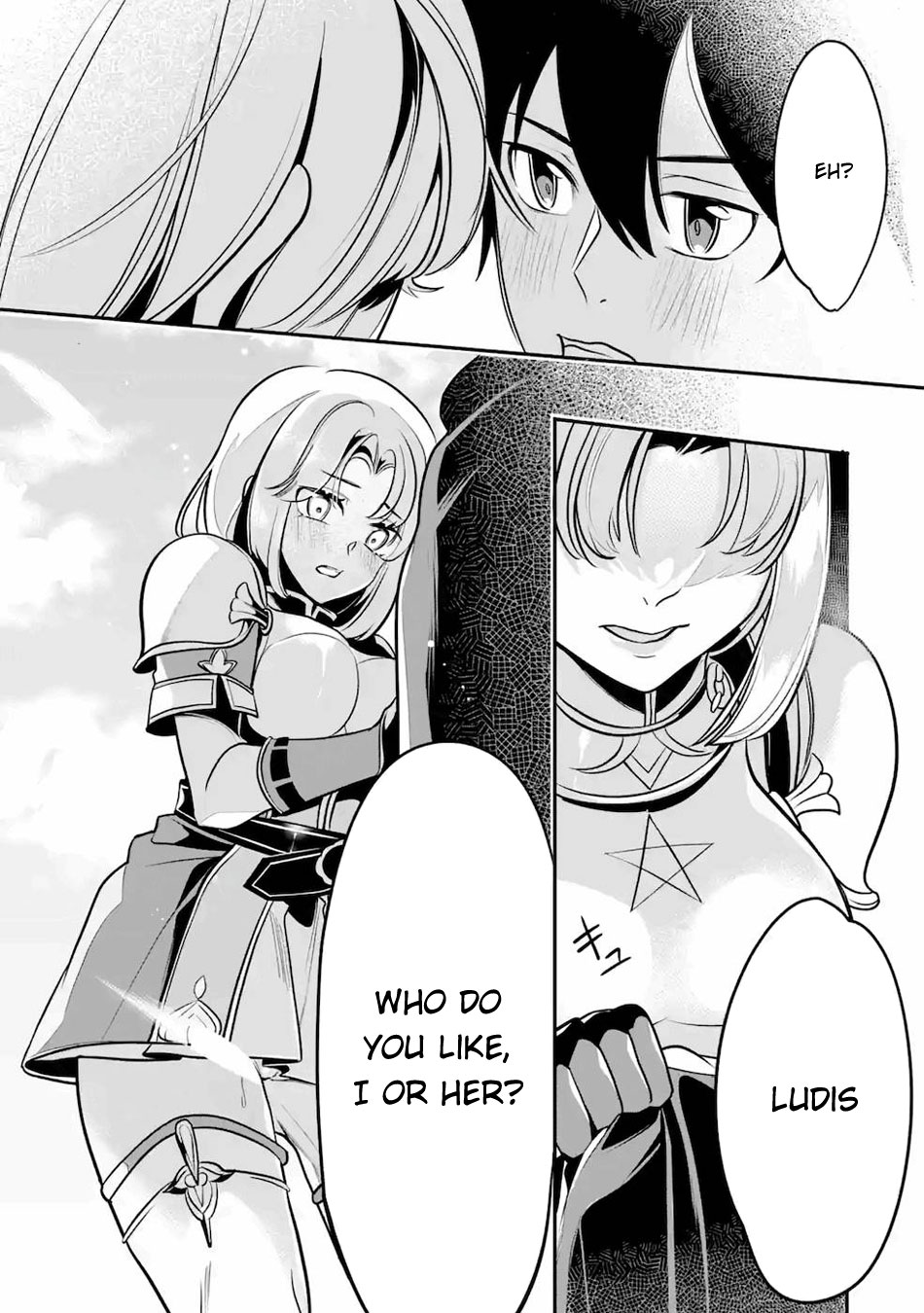 Mamono wo Shitagaeru "Teiin" wo Motsu Tensei Kenjya~ Katsute no Maho to Jyuma de Hissori Saikyo no Bokensha ninaru~ Chapter 12 page 29 - Chapter 12