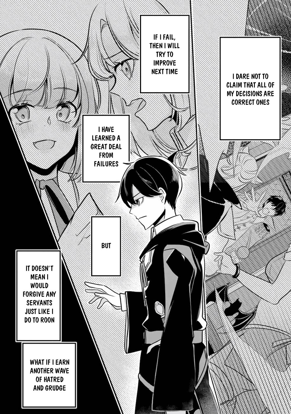 Mamono wo Shitagaeru "Teiin" wo Motsu Tensei Kenjya~ Katsute no Maho to Jyuma de Hissori Saikyo no Bokensha ninaru~ Chapter 12 page 31 - Chapter 12