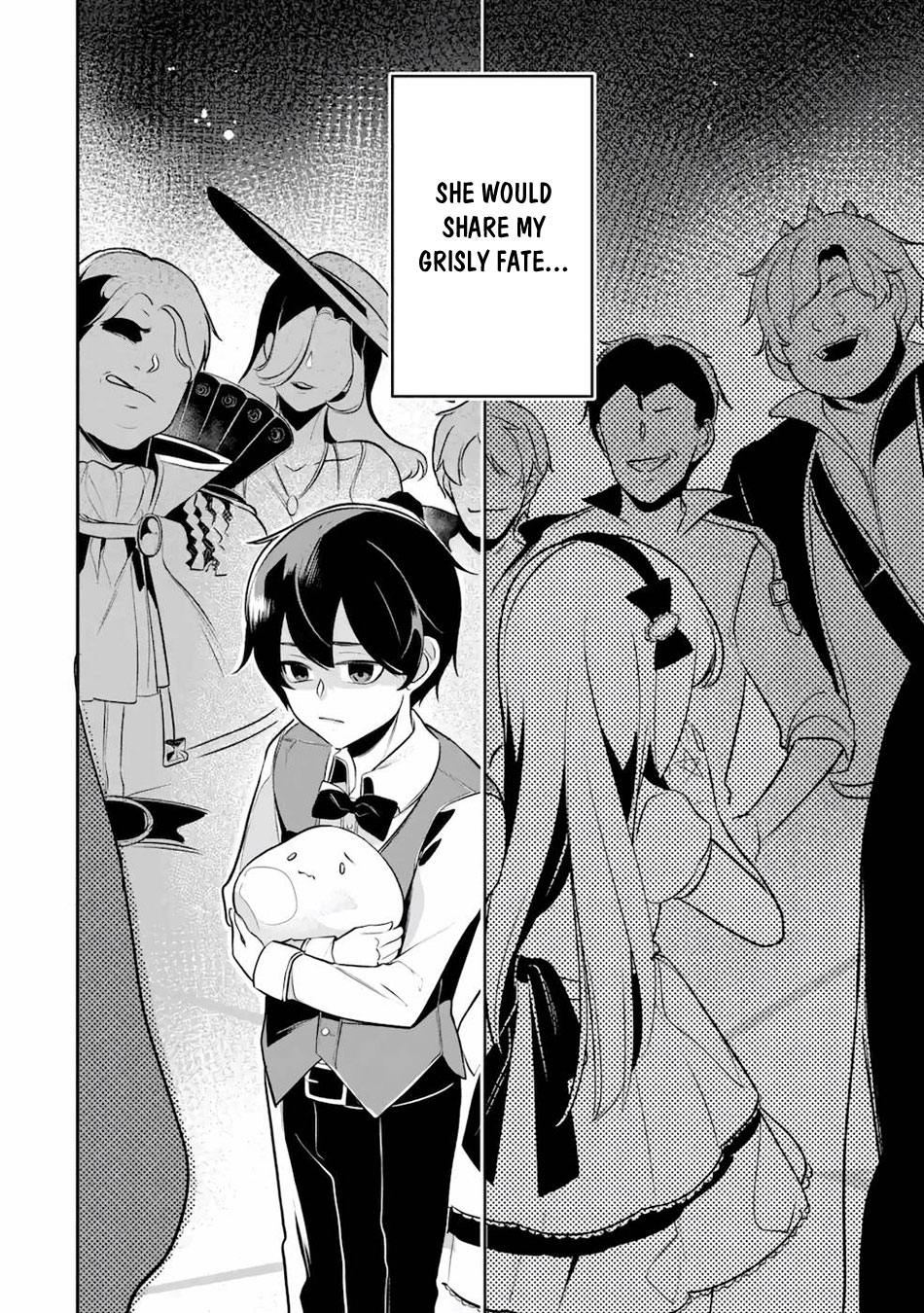 Mamono wo Shitagaeru "Teiin" wo Motsu Tensei Kenjya~ Katsute no Maho to Jyuma de Hissori Saikyo no Bokensha ninaru~ Chapter 12 page 5 - Chapter 12