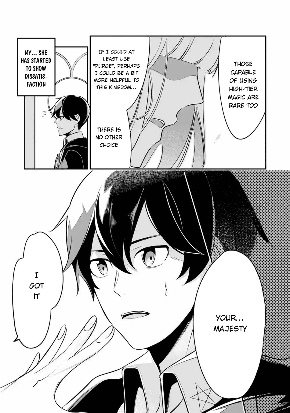 Mamono wo Shitagaeru "Teiin" wo Motsu Tensei Kenjya~ Katsute no Maho to Jyuma de Hissori Saikyo no Bokensha ninaru~ Chapter 12 page 6 - Chapter 12
