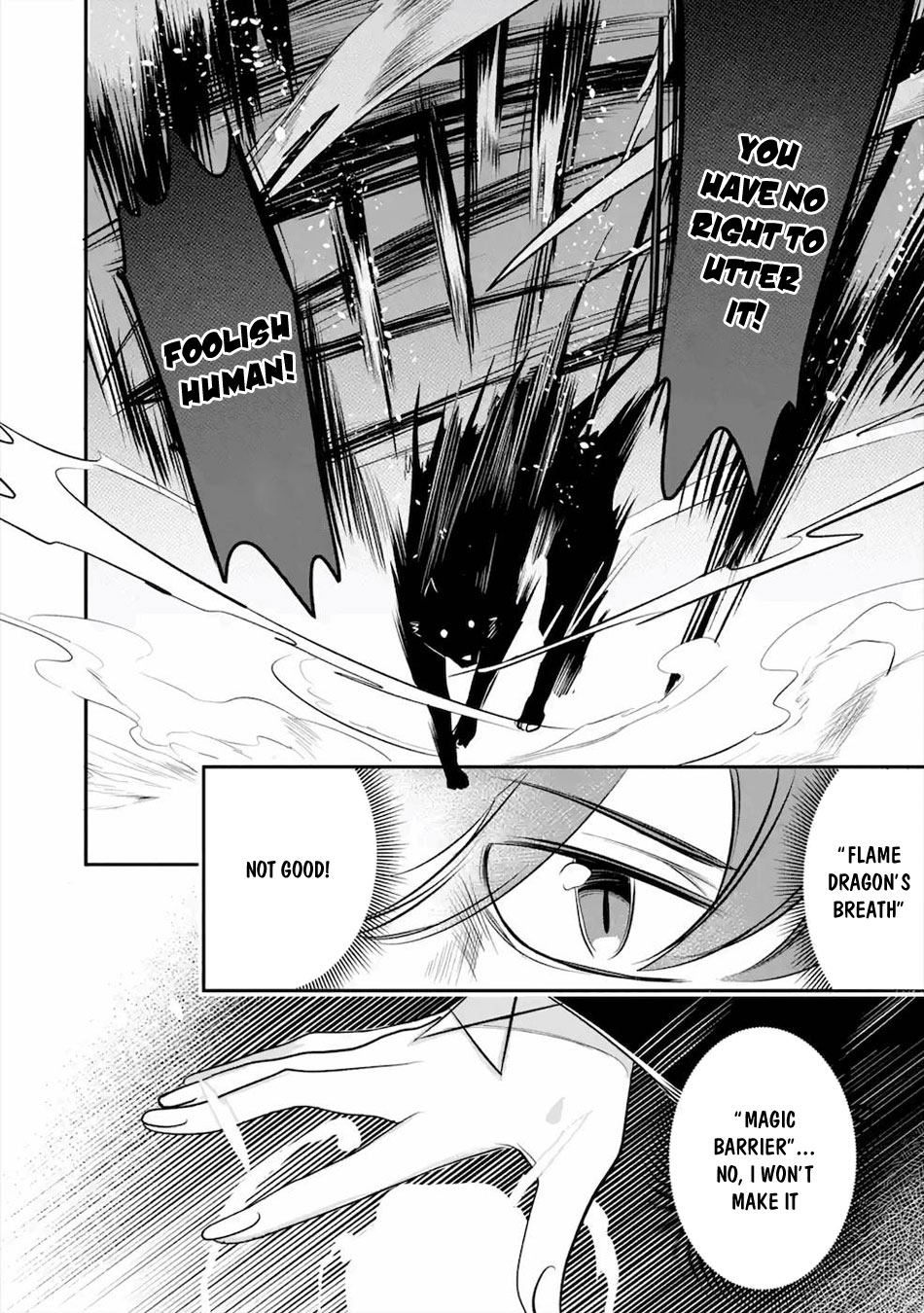 Mamono wo Shitagaeru "Teiin" wo Motsu Tensei Kenjya~ Katsute no Maho to Jyuma de Hissori Saikyo no Bokensha ninaru~ Chapter 13 page 25 - Chapter 13