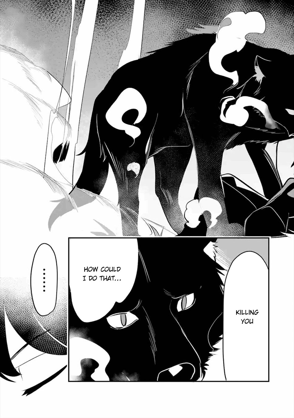 Mamono wo Shitagaeru "Teiin" wo Motsu Tensei Kenjya~ Katsute no Maho to Jyuma de Hissori Saikyo no Bokensha ninaru~ Chapter 13 page 31 - Chapter 13