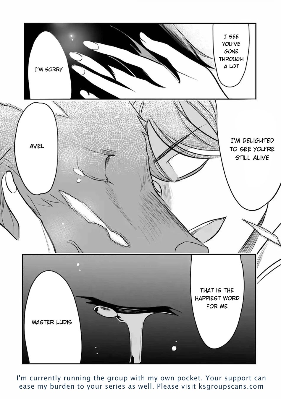 Mamono wo Shitagaeru "Teiin" wo Motsu Tensei Kenjya~ Katsute no Maho to Jyuma de Hissori Saikyo no Bokensha ninaru~ Chapter 13 page 32 - Chapter 13