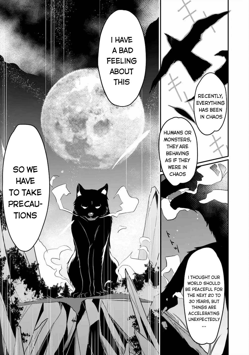 Mamono wo Shitagaeru "Teiin" wo Motsu Tensei Kenjya~ Katsute no Maho to Jyuma de Hissori Saikyo no Bokensha ninaru~ Chapter 14 page 10 - Chapter 14